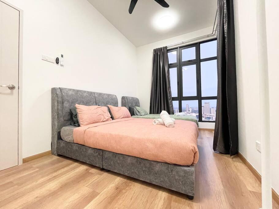Quartz Near To Jonker Walk With Infinity Pool Cozy 3B2B Apartment Malacca Bagian luar foto